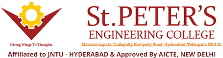 St. Peters Engineering College